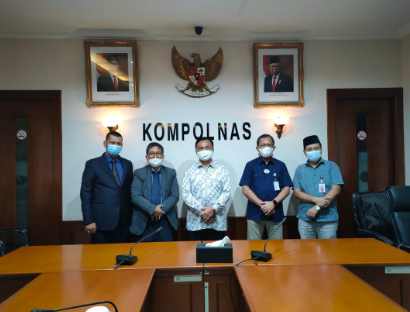 Arahan Presiden di Istana